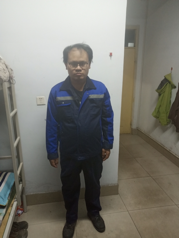 黄俊的第一张照片--南昌相亲服务中心