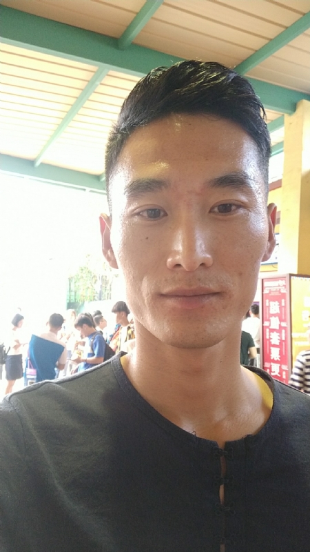 难得糊涂的第一张照片--南昌相亲服务中心