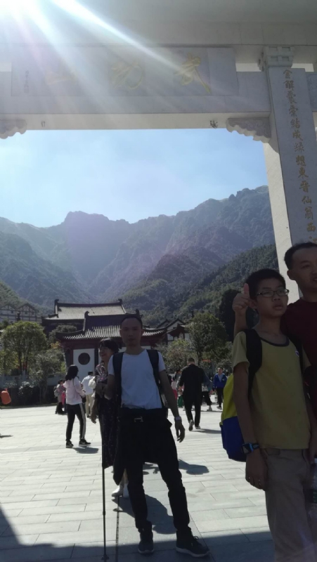 蓝天的第二张照片--南昌相亲服务中心