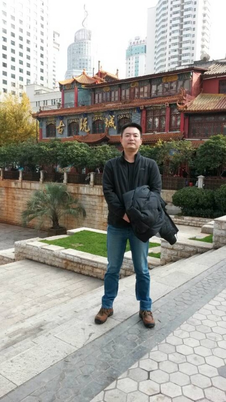 Howard的第一张照片--南昌相亲服务中心