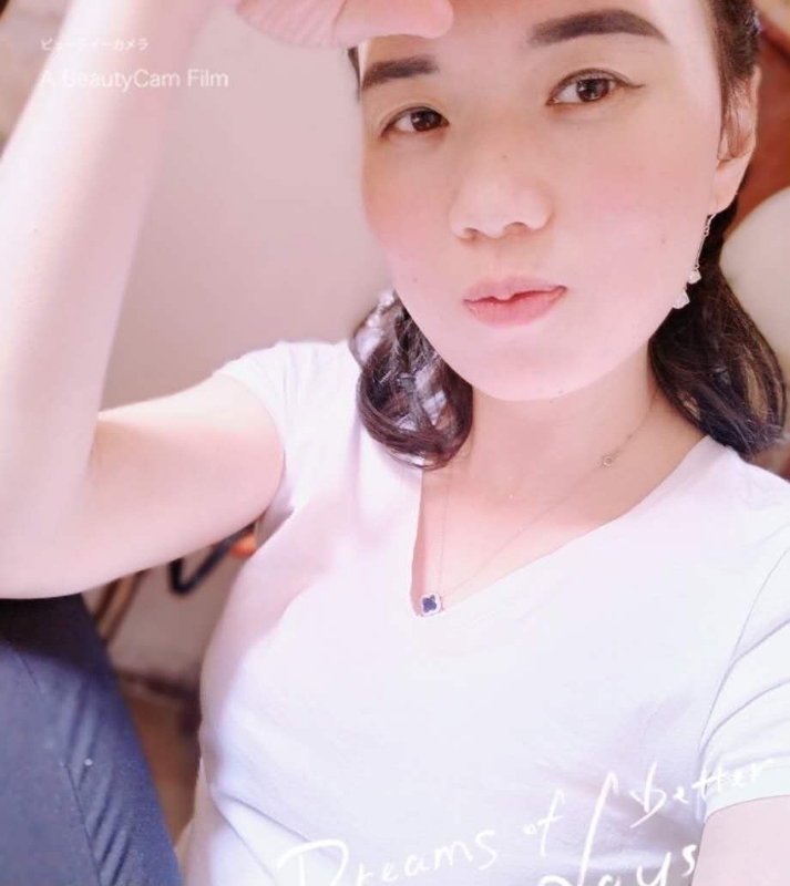 白色珍珠的第二张照片--南昌相亲服务中心