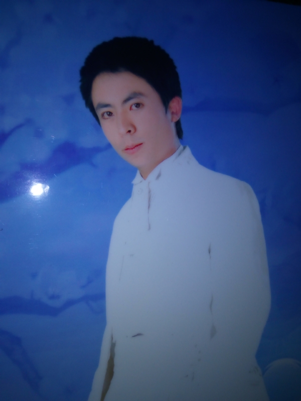 小飞的第一张照片--南昌相亲服务中心