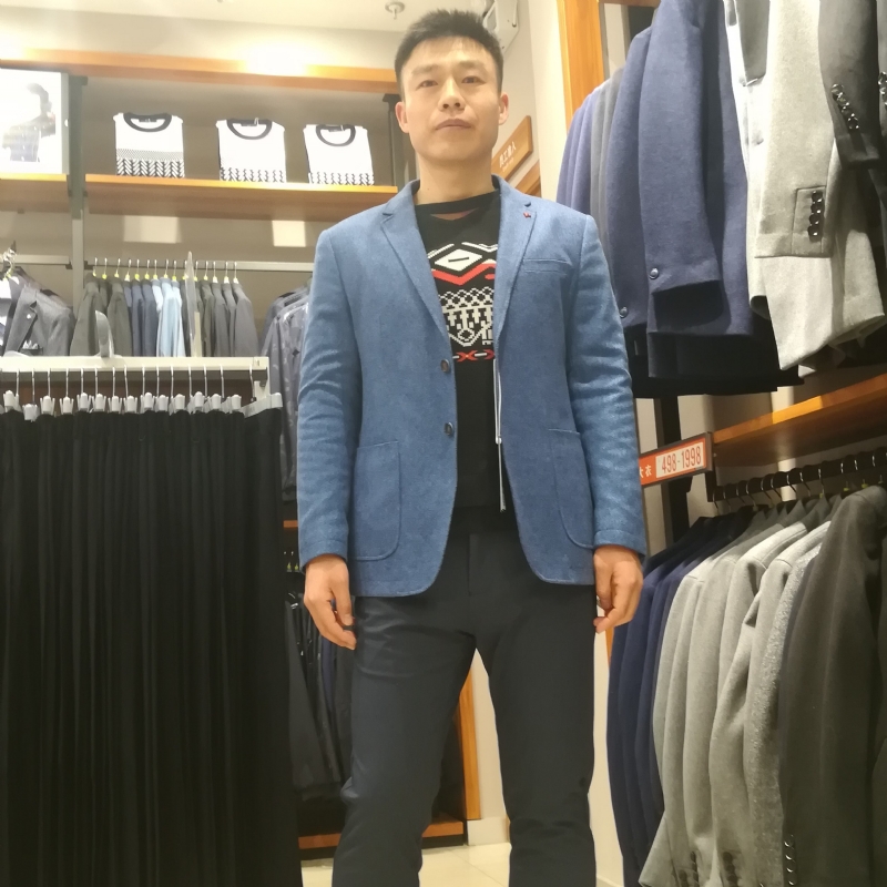 一只蚂蚁的第一张照片--南昌相亲服务中心