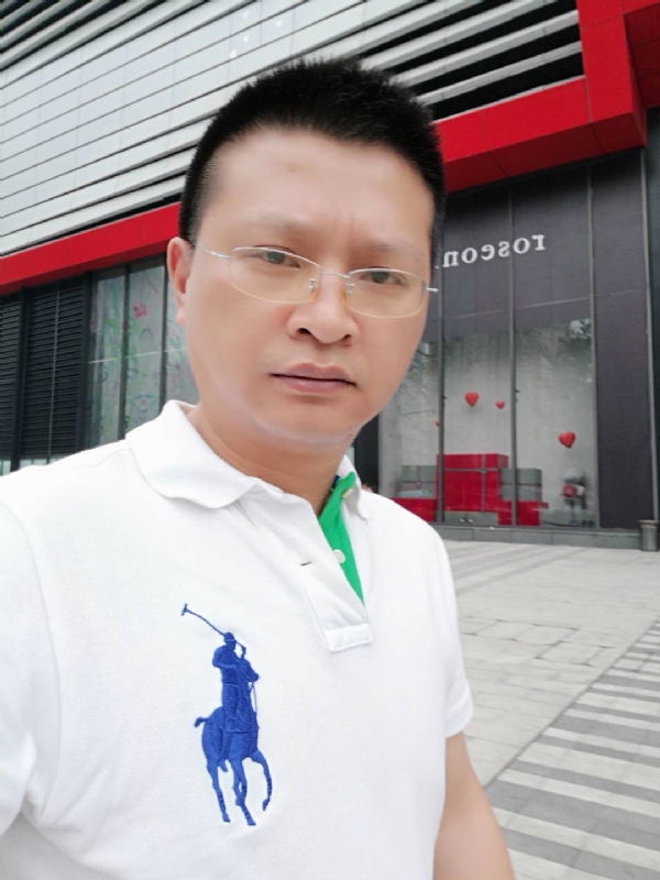 硬汉的第一张照片--南昌相亲服务中心