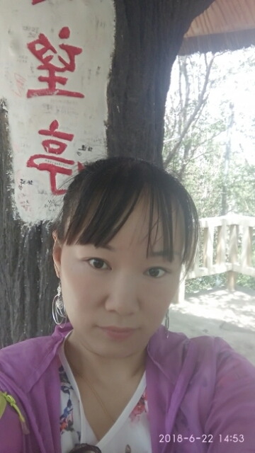 春天里的蒲谷英的第一张照片--南昌相亲服务中心