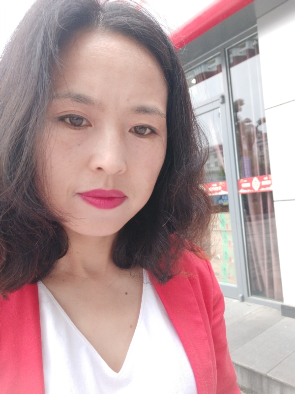 枫叶飘零的第一张照片--南昌相亲服务中心
