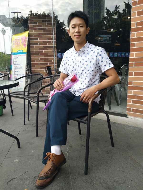 飞少的第二张照片--南昌相亲服务中心