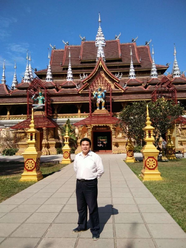 蓝熊的第一张照片--南昌相亲服务中心