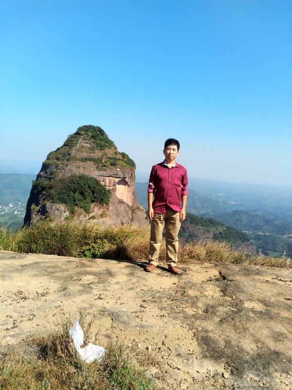 小冼的第一张照片--南昌相亲服务中心