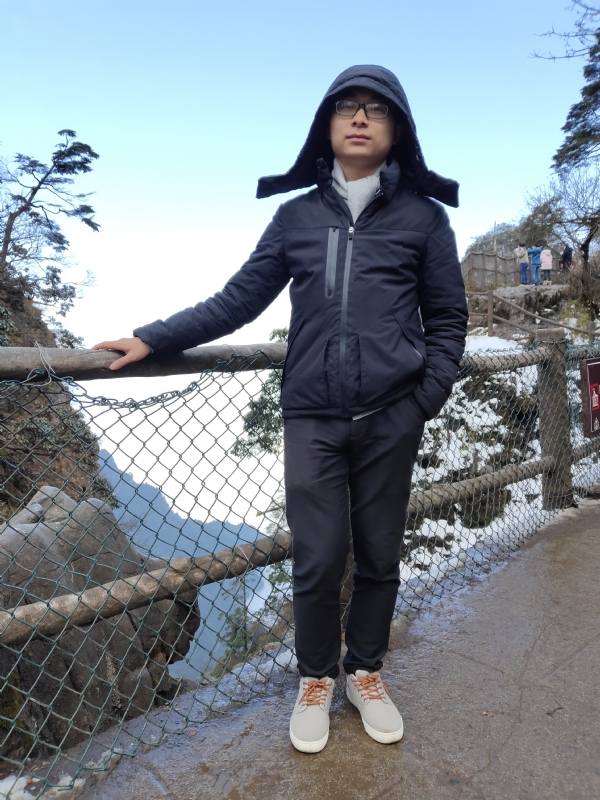 记录的地平线的第一张照片--南昌相亲服务中心