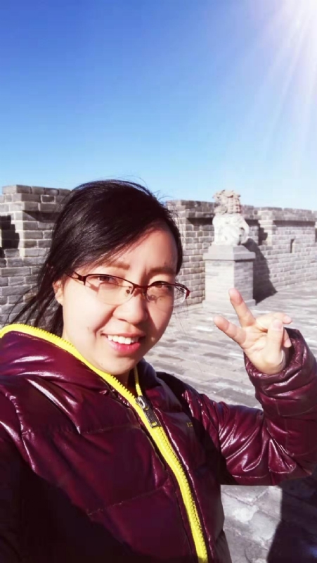 婷婷的第一张照片--南昌相亲服务中心