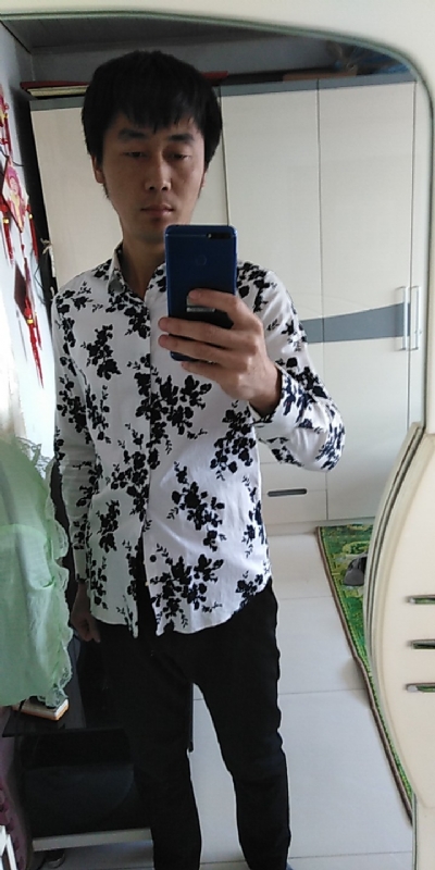 兰若寺里的书生的第一张照片--南昌相亲服务中心