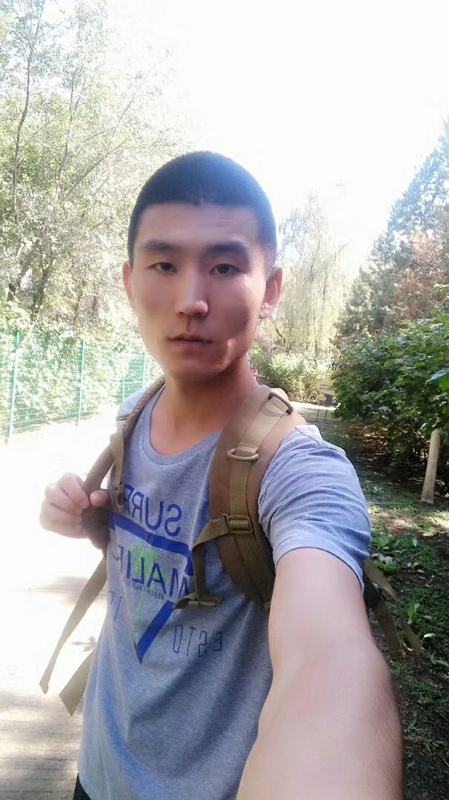 凯强的第一张照片--南昌相亲服务中心