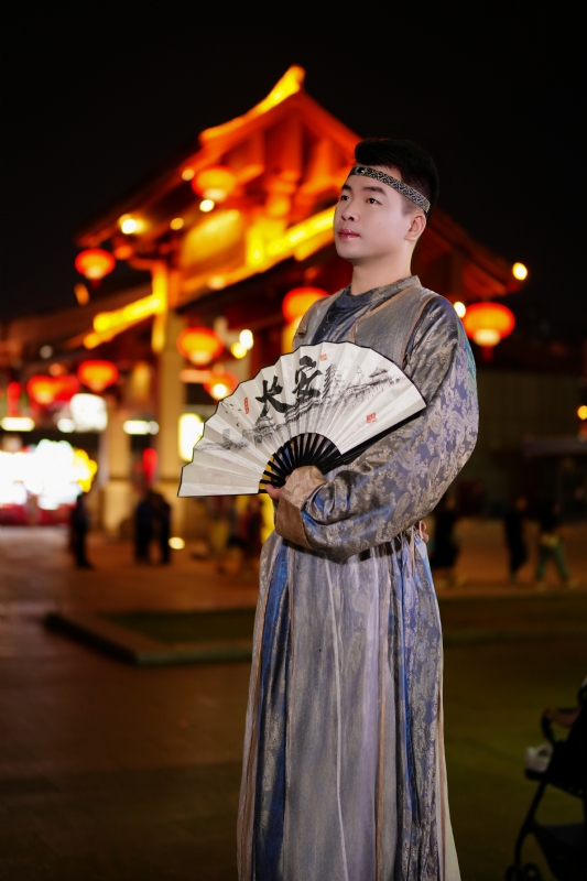 细辉的第一张照片--南昌相亲服务中心