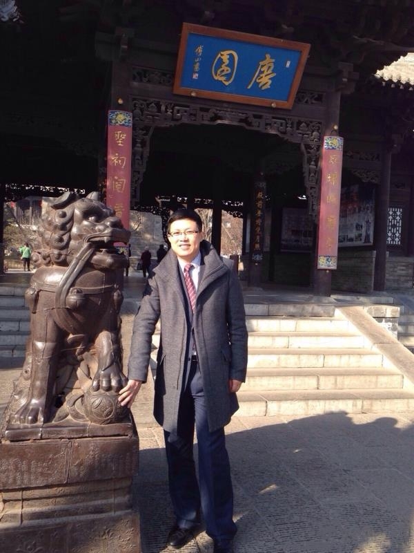 刘刚的第二张照片--南昌相亲服务中心