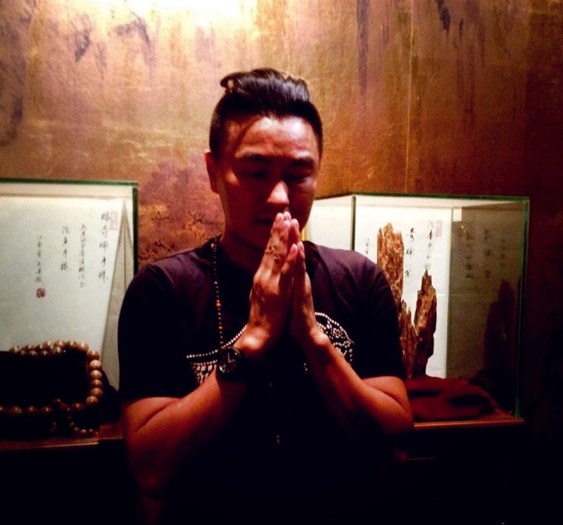 周致遠我是的第一张照片--南昌相亲服务中心