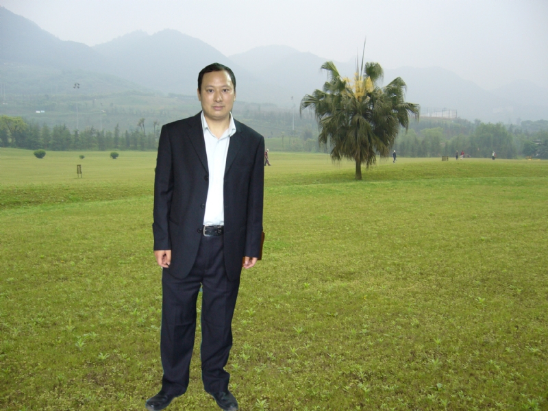 曹俊峰的第一张照片--南昌相亲服务中心