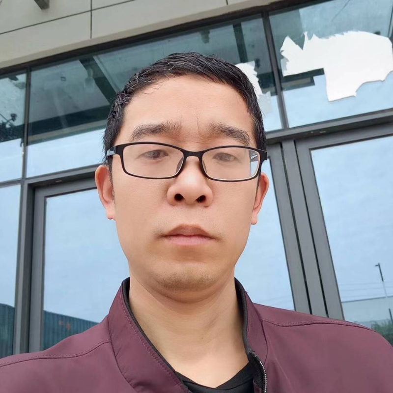 眼镜的第一张照片--南昌相亲服务中心