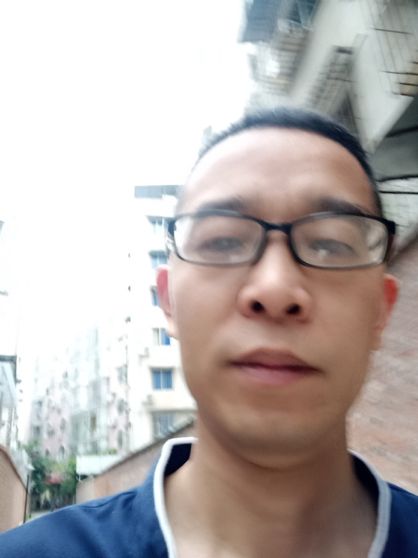 眼镜的第一张照片--南昌相亲服务中心