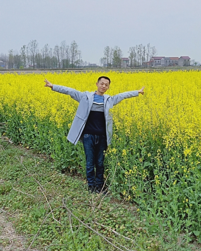 一个真诚的男士的第一张照片--南昌相亲服务中心