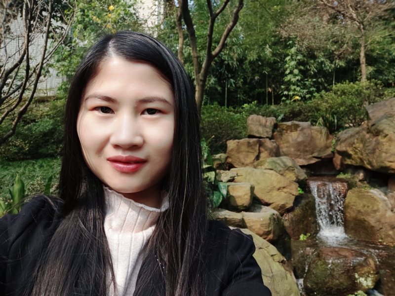 小琳的第一张照片--南昌相亲服务中心