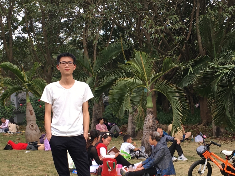 温泉吴彦祖的第一张照片--南昌相亲服务中心