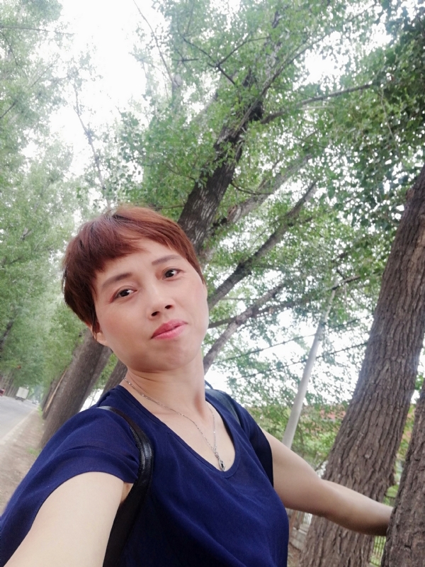 健康快乐女神的第二张照片--南昌相亲服务中心
