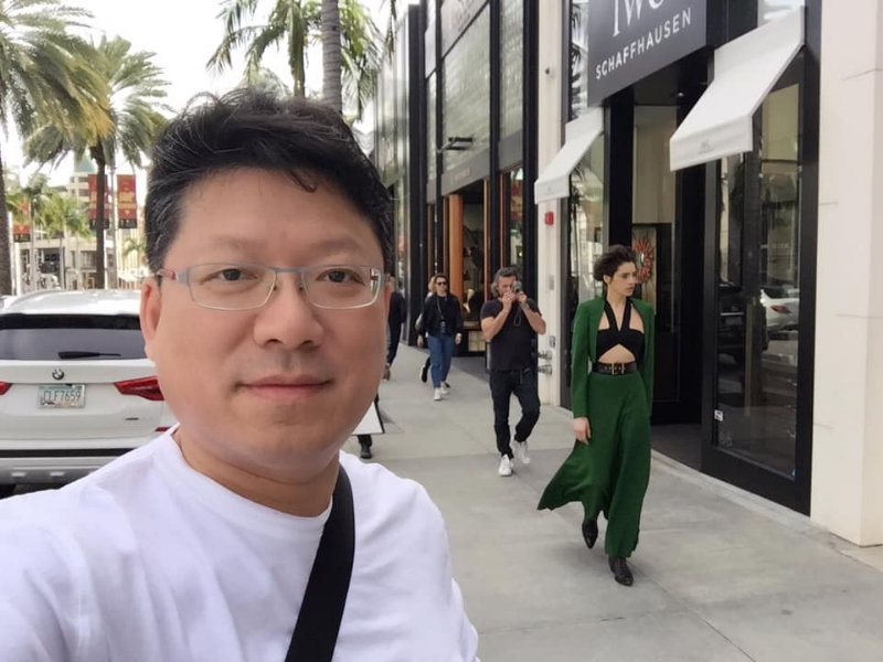 SimonHung的第一张照片--南昌相亲服务中心