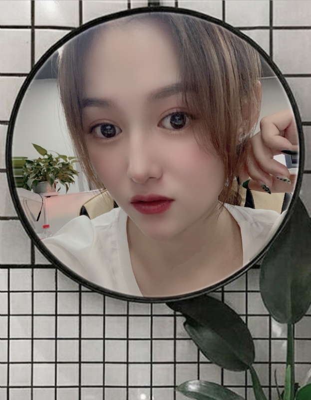小精灵的第一张照片--南昌相亲服务中心