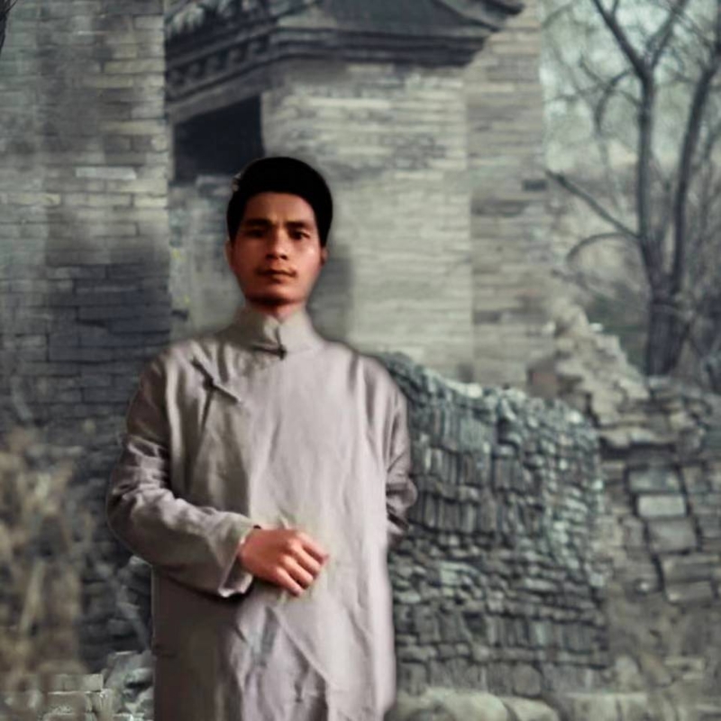 逍遥神的第一张照片--南昌相亲服务中心