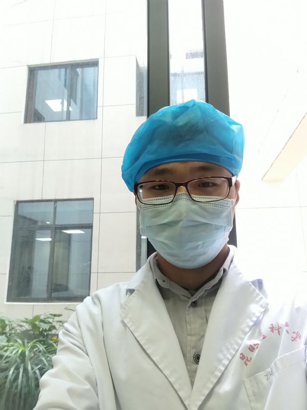 口腔小医生的第一张照片--南昌相亲服务中心