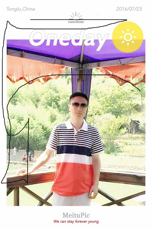 霞飞哥的第一张照片--南昌相亲服务中心