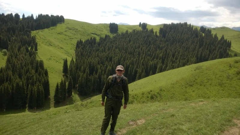 流浪哥的第一张照片--南昌相亲服务中心