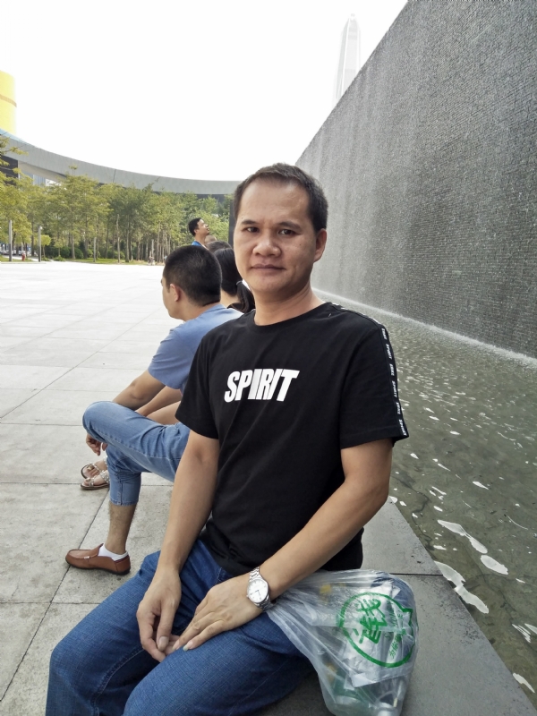 海明的第一张照片--南昌相亲服务中心