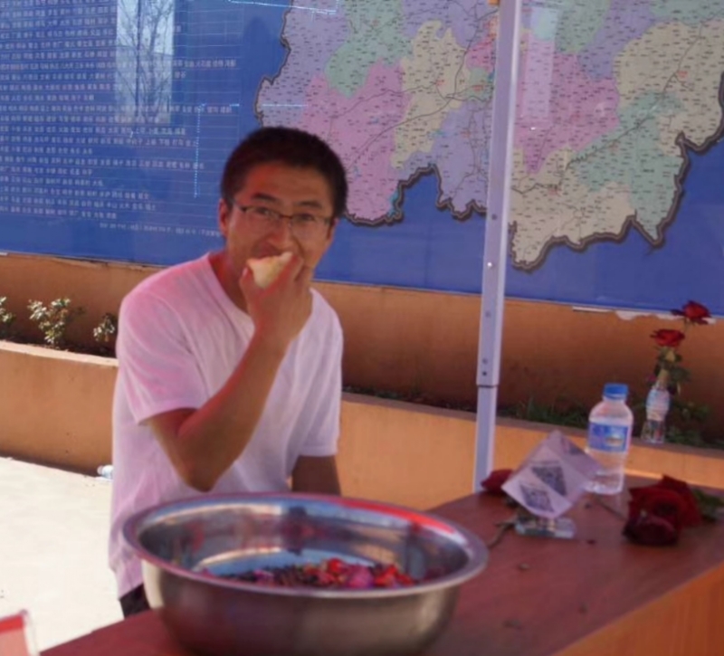 寻水的第一张照片--南昌相亲服务中心