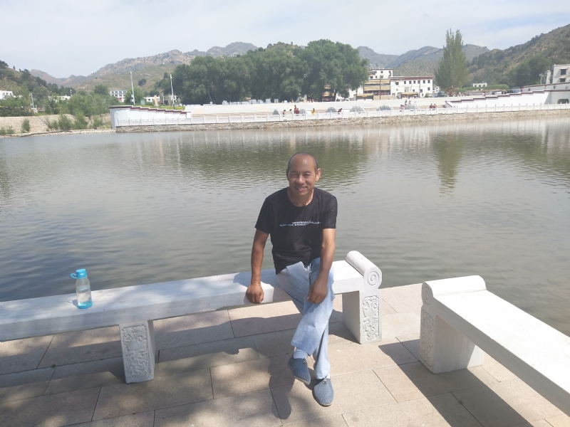 大漠独行的第一张照片--南昌相亲服务中心