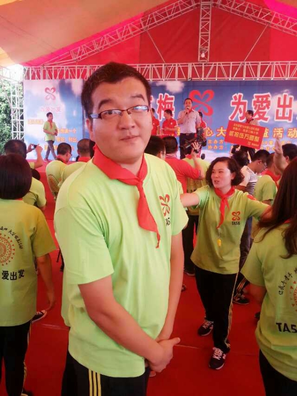 孙果果的第一张照片--南昌相亲服务中心