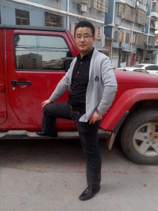 淡定牛魔王的第一张照片--南昌相亲服务中心