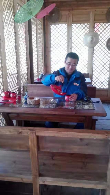 淡定牛魔王的第四张照片--南昌相亲服务中心