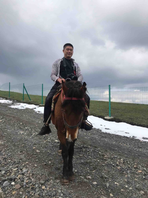 一个人的第一张照片--南昌相亲服务中心