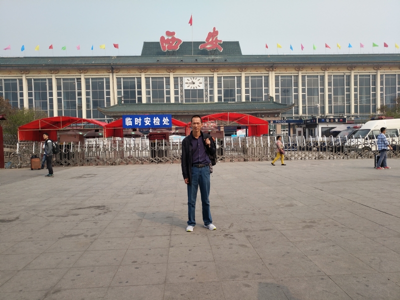 老陈的第一张照片--南昌相亲服务中心