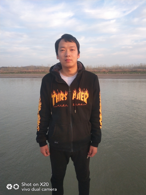 一往情深的第一张照片--南昌相亲服务中心