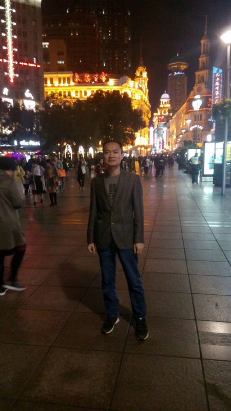 水池养鱼的第一张照片--南昌相亲服务中心