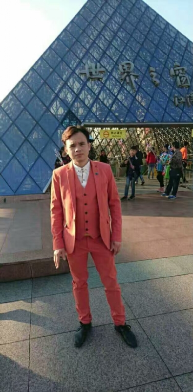 小甘的第一张照片--南昌相亲服务中心