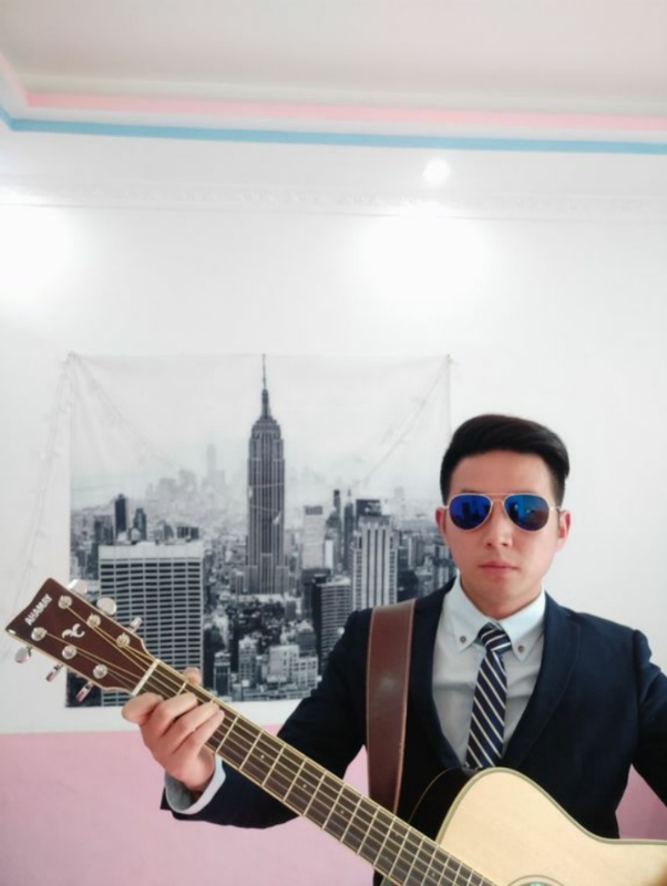 知心男友的第一张照片--南昌相亲服务中心