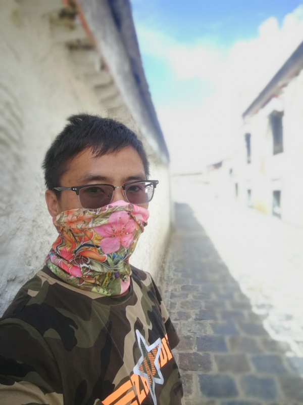 默语的第一张照片--南昌相亲服务中心