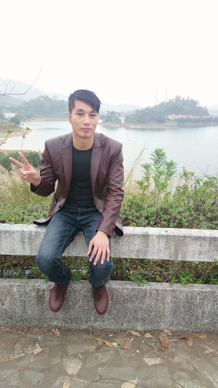 达尔的第一张照片--南昌相亲服务中心