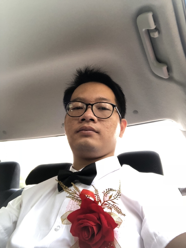 陈陈的第一张照片--南昌相亲服务中心