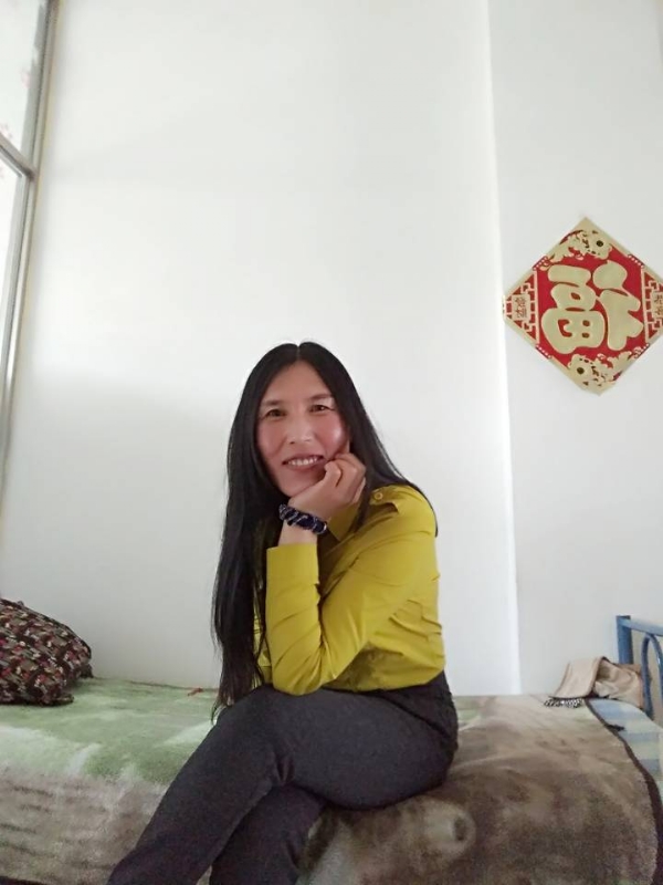 飘萍的第一张照片--南昌相亲服务中心