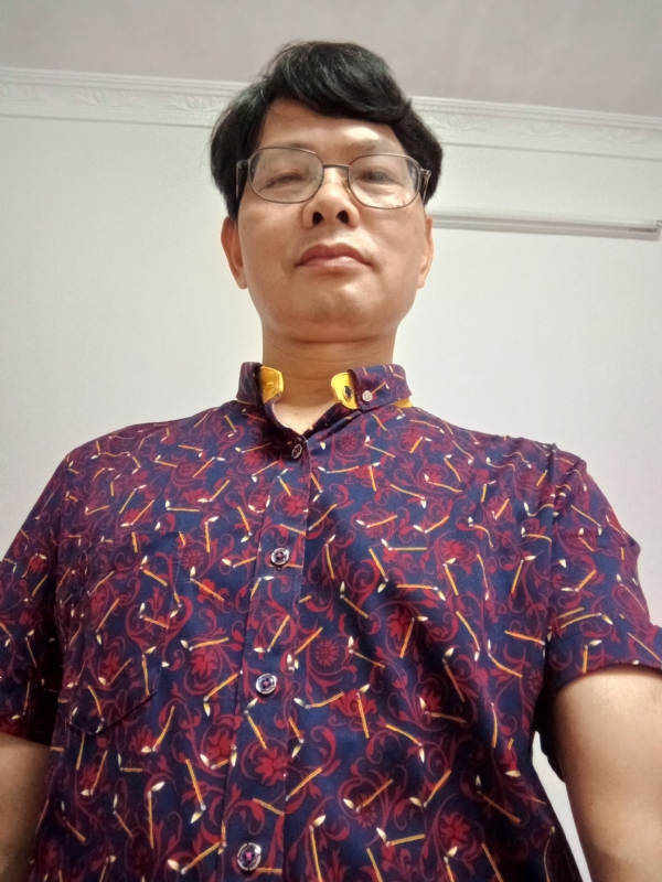 上林韦哥的第一张照片--南昌相亲服务中心